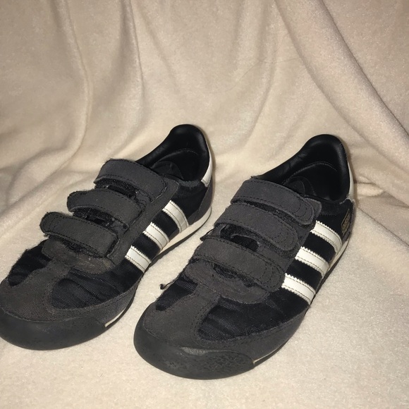 adidas dragon velcro